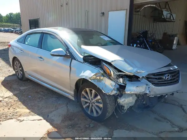 5NPE34AF4GH343690 2016 HYUNDAI SONATA - Image 1