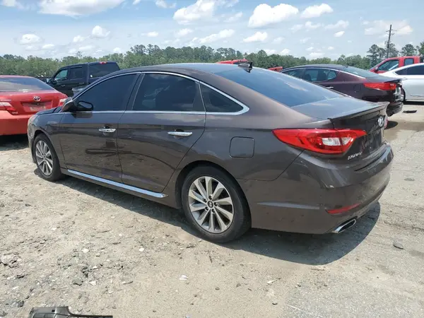 5NPE34AF4GH344497 2016 HYUNDAI SONATA - Image 2