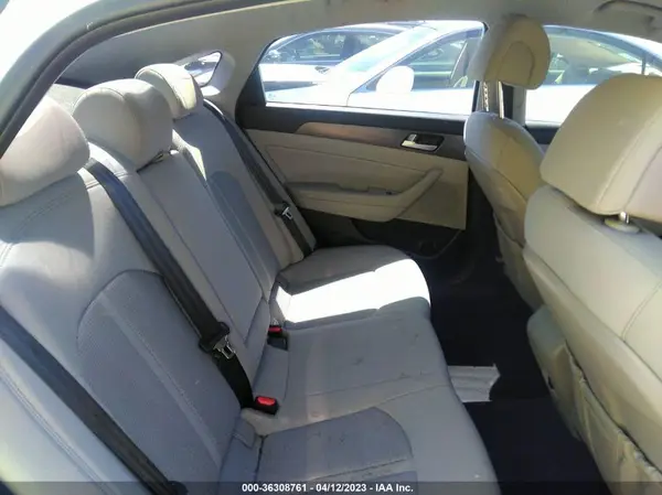 5NPE34AF4GH344838 2016 HYUNDAI SONATA - Image 8