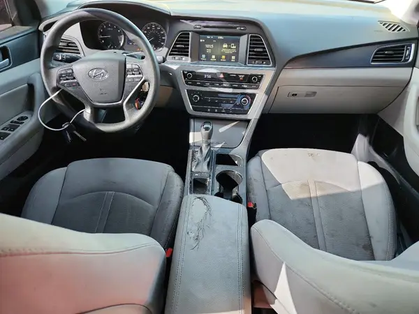 5NPE34AF4GH345035 2016 HYUNDAI SONATA - Image 8