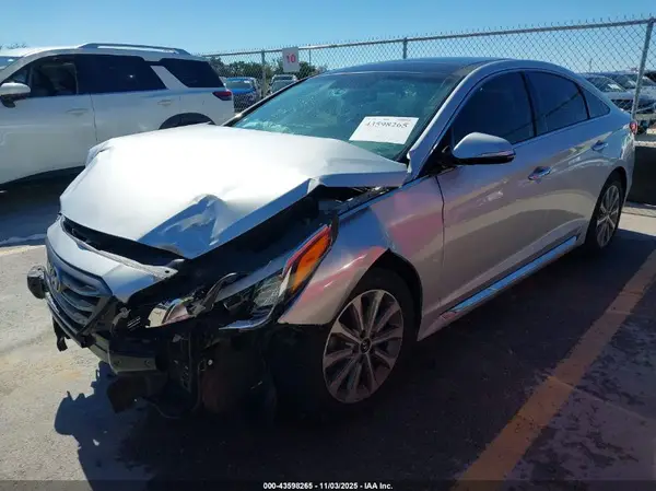 5NPE34AF4GH346024 2016 HYUNDAI SONATA - Image 2