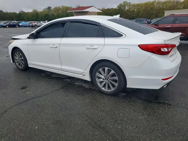 5NPE34AF4GH346881 2016 HYUNDAI SONATA - Image 2
