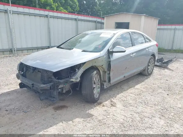 5NPE34AF4GH347139 2016 HYUNDAI SONATA - Image 2