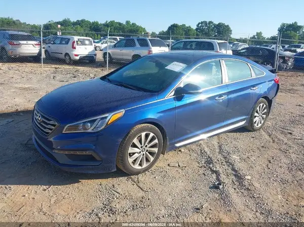 5NPE34AF4GH348145 2016 HYUNDAI SONATA - Image 2