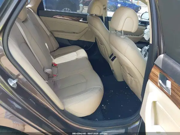 5NPE34AF4GH348663 2016 HYUNDAI SONATA - Image 8