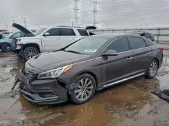 5NPE34AF4GH350042 2016 HYUNDAI SONATA