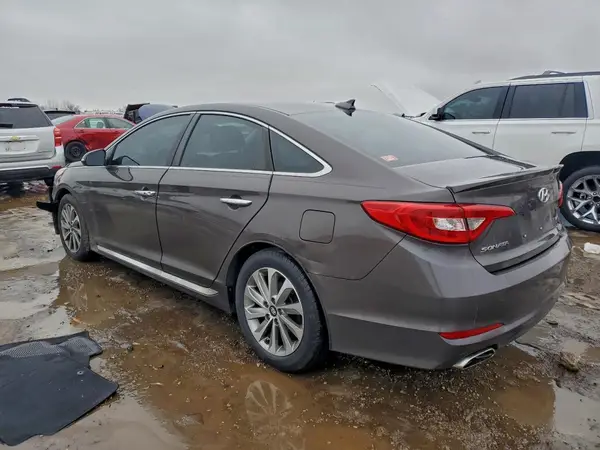 5NPE34AF4GH350042 2016 HYUNDAI SONATA - Image 2