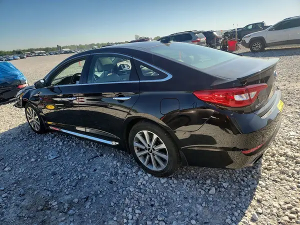 5NPE34AF4GH350350 2016 HYUNDAI SONATA - Image 2