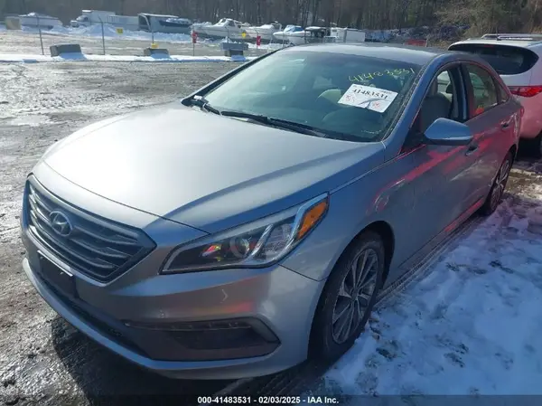5NPE34AF4GH351112 2016 HYUNDAI SONATA - Image 2