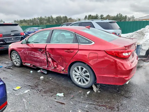 5NPE34AF4GH351210 2016 HYUNDAI SONATA - Image 2
