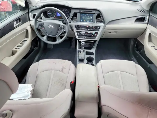 5NPE34AF4GH351210 2016 HYUNDAI SONATA - Image 8