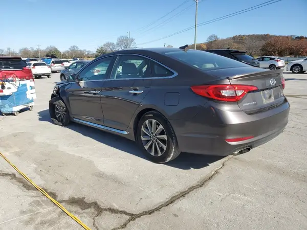 5NPE34AF4GH351448 2016 HYUNDAI SONATA - Image 2