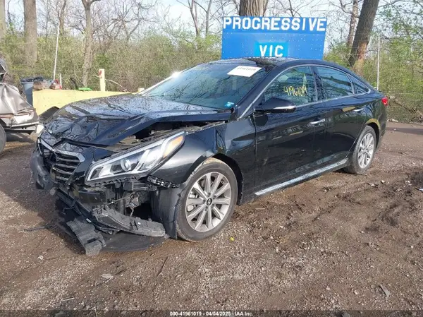 5NPE34AF4GH351871 2016 HYUNDAI SONATA - Image 2