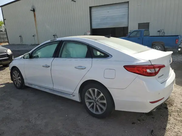 5NPE34AF4GH351921 2016 HYUNDAI SONATA - Image 2
