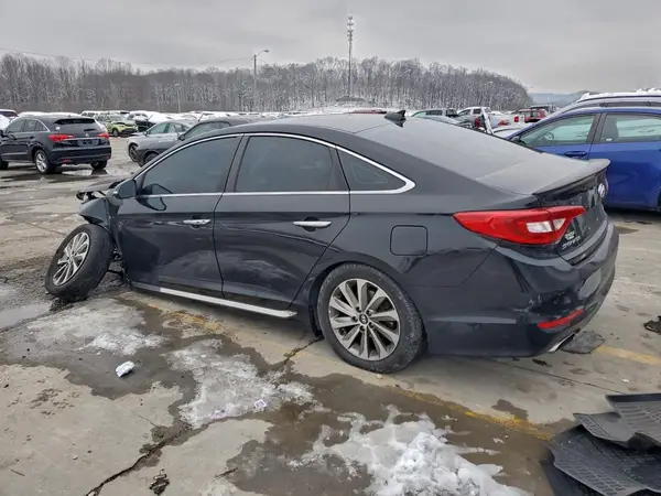 5NPE34AF4GH352955 2016 HYUNDAI SONATA - Image 2