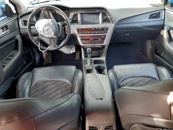 5NPE34AF4GH352955 2016 HYUNDAI SONATA - Image 8