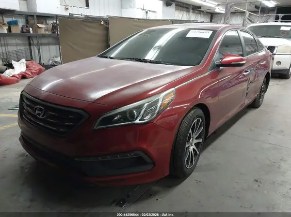 5NPE34AF4GH354673 2016 HYUNDAI SONATA - Image 2