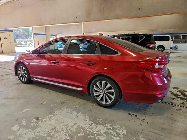 5NPE34AF4GH354687 2016 HYUNDAI SONATA - Image 2