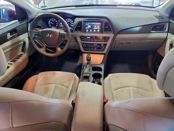 5NPE34AF4GH354687 2016 HYUNDAI SONATA - Image 8