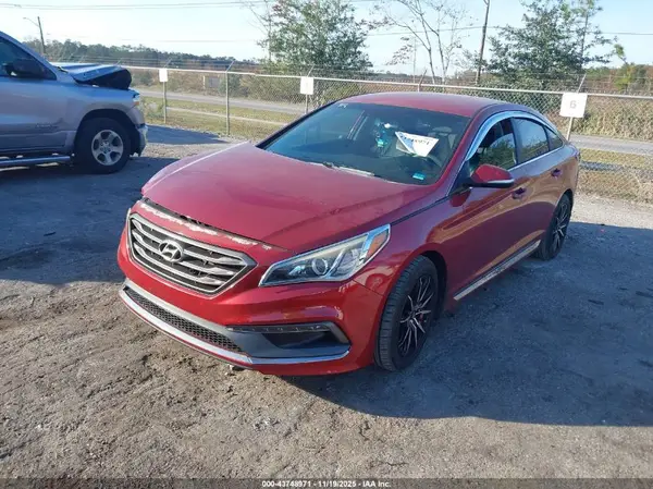 5NPE34AF4GH354916 2016 HYUNDAI SONATA - Image 2