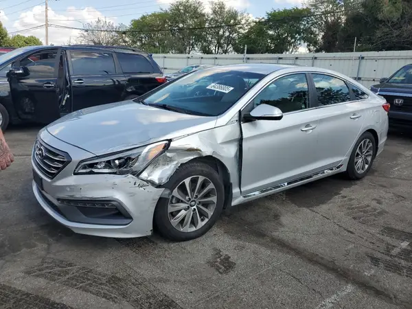 5NPE34AF4GH357007 2016 HYUNDAI SONATA - Image 1