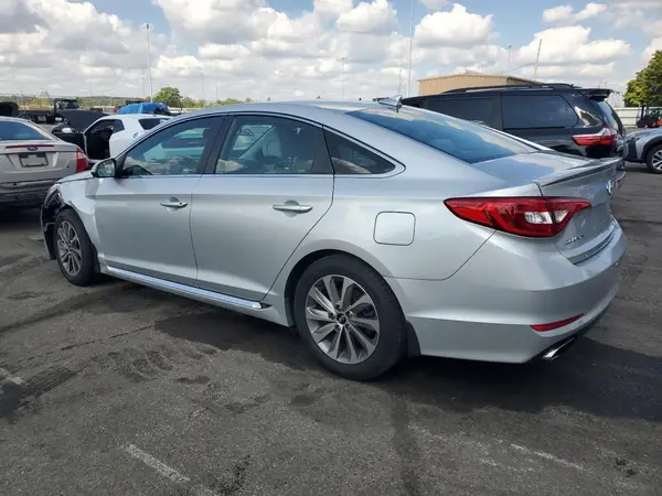 5NPE34AF4GH357007 2016 HYUNDAI SONATA - Image 2