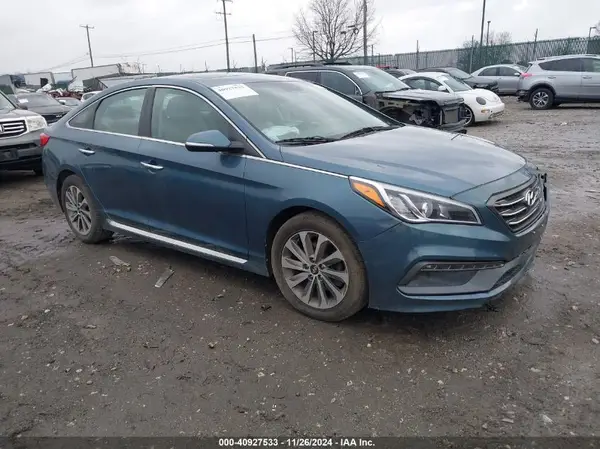 5NPE34AF4GH357640 2016 HYUNDAI SONATA - Image 1