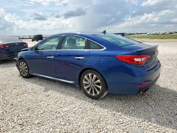 5NPE34AF4GH360330 2016 HYUNDAI SONATA - Image 2