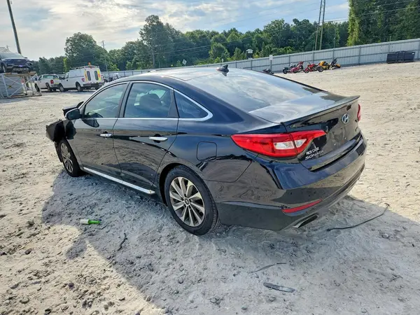 5NPE34AF4GH363731 2016 HYUNDAI SONATA - Image 2