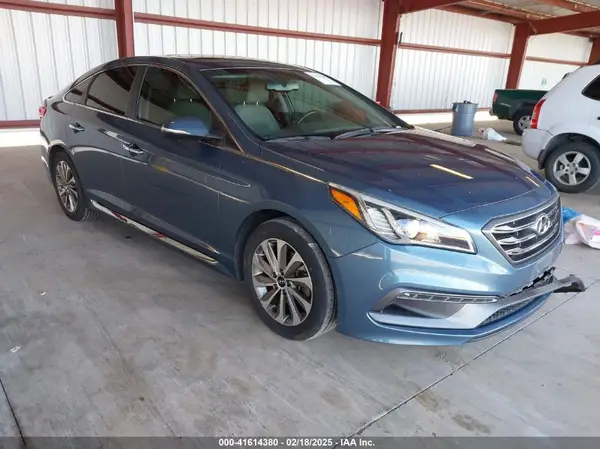 5NPE34AF4GH365690 2016 HYUNDAI SONATA - Image 1