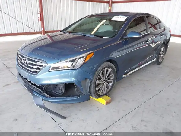 5NPE34AF4GH365690 2016 HYUNDAI SONATA - Image 2