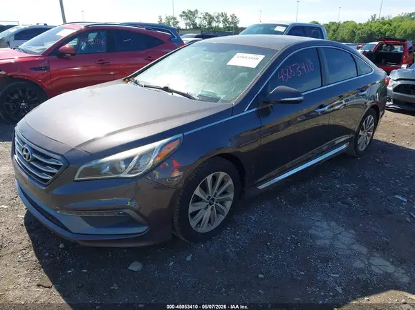 5NPE34AF4GH366063 2016 HYUNDAI SONATA - Image 2