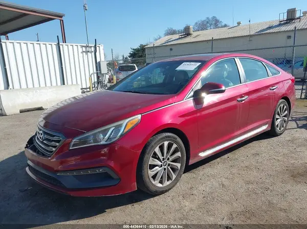 5NPE34AF4GH366953 2016 HYUNDAI SONATA - Image 2