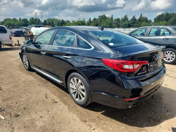 5NPE34AF4GH368492 2016 HYUNDAI SONATA - Image 2