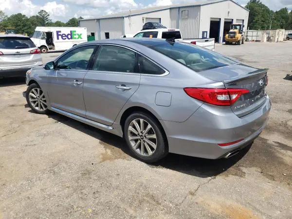 5NPE34AF4GH370856 2016 HYUNDAI SONATA - Image 2