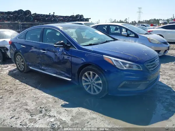5NPE34AF4GH376186 2016 HYUNDAI SONATA - Image 1