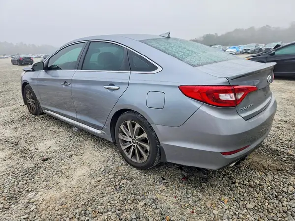 5NPE34AF4GH378388 2016 HYUNDAI SONATA - Image 2