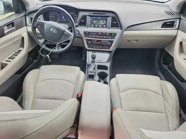 5NPE34AF4GH378388 2016 HYUNDAI SONATA - Image 8