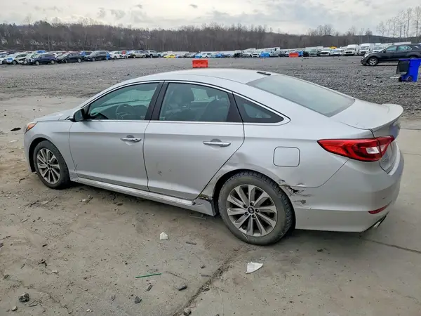 5NPE34AF4GH378598 2016 HYUNDAI SONATA - Image 2