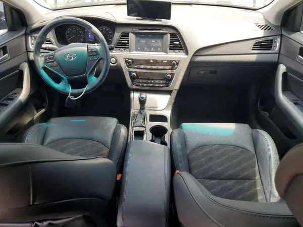 5NPE34AF4GH380335 2016 HYUNDAI SONATA - Image 8