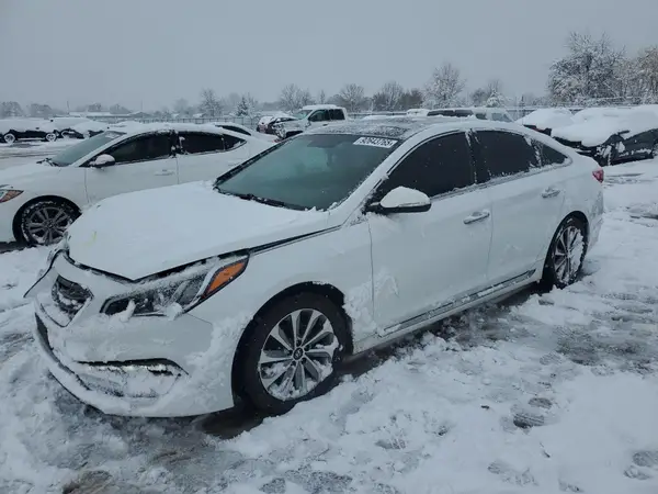 5NPE34AF4GH380397 2016 HYUNDAI SONATA - Image 1