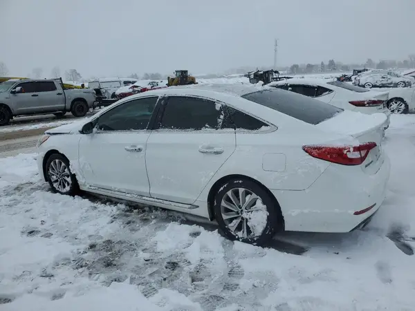 5NPE34AF4GH380397 2016 HYUNDAI SONATA - Image 2