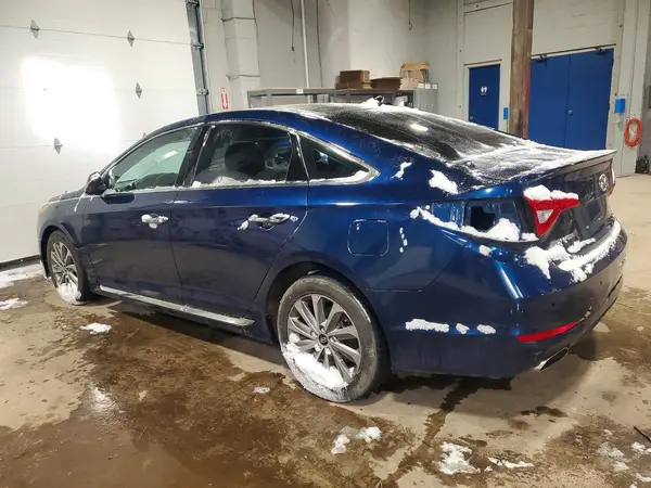 5NPE34AF4GH380450 2016 HYUNDAI SONATA - Image 2
