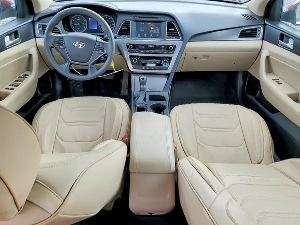 5NPE34AF4GH380562 2016 HYUNDAI SONATA - Image 8