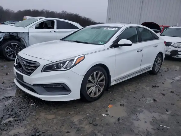 5NPE34AF4GH390878 2016 HYUNDAI SONATA - Image 1
