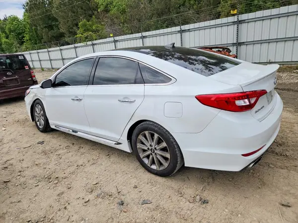 5NPE34AF4GH390881 2016 HYUNDAI SONATA - Image 2