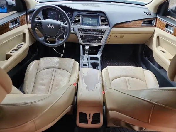 5NPE34AF4GH390881 2016 HYUNDAI SONATA - Image 8