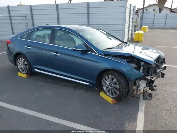 5NPE34AF4GH391898 2016 HYUNDAI SONATA - Image 1