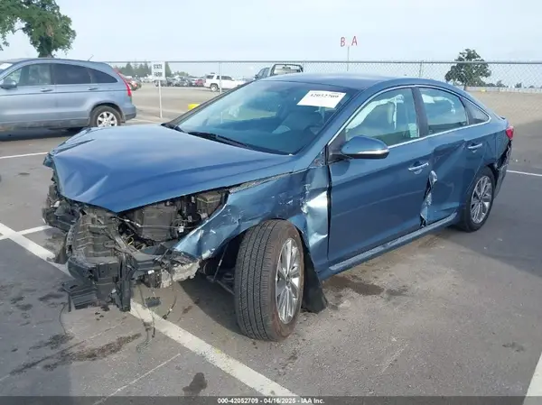5NPE34AF4GH391898 2016 HYUNDAI SONATA - Image 2