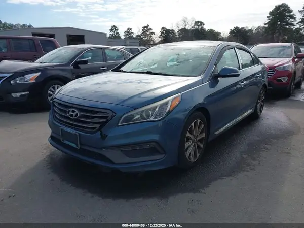 5NPE34AF4GH393117 2016 HYUNDAI SONATA - Image 2